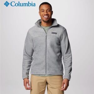 COLUMBIA Men's Steens Mountain™ 2.0 Full Zip
Fleece Jacket Size L Large New